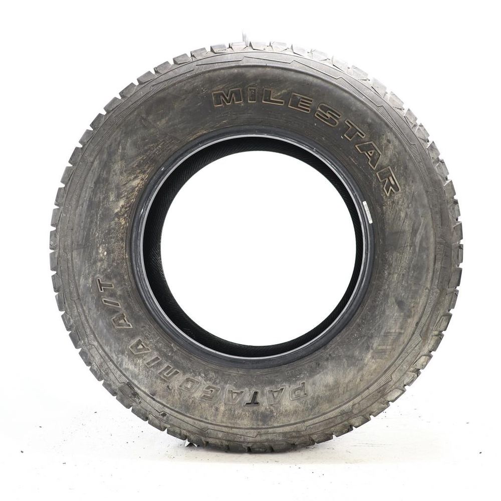 Used LT 285/70R17 Milestar Patagonia A/T 121/118S E - 13.5/32 - Image 3