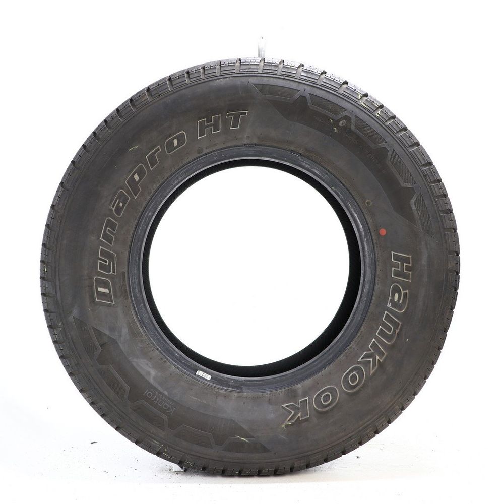Set of (2) Used 265/70R16 Hankook Dynapro HT 111T - 7-8.5/32 - Image 3