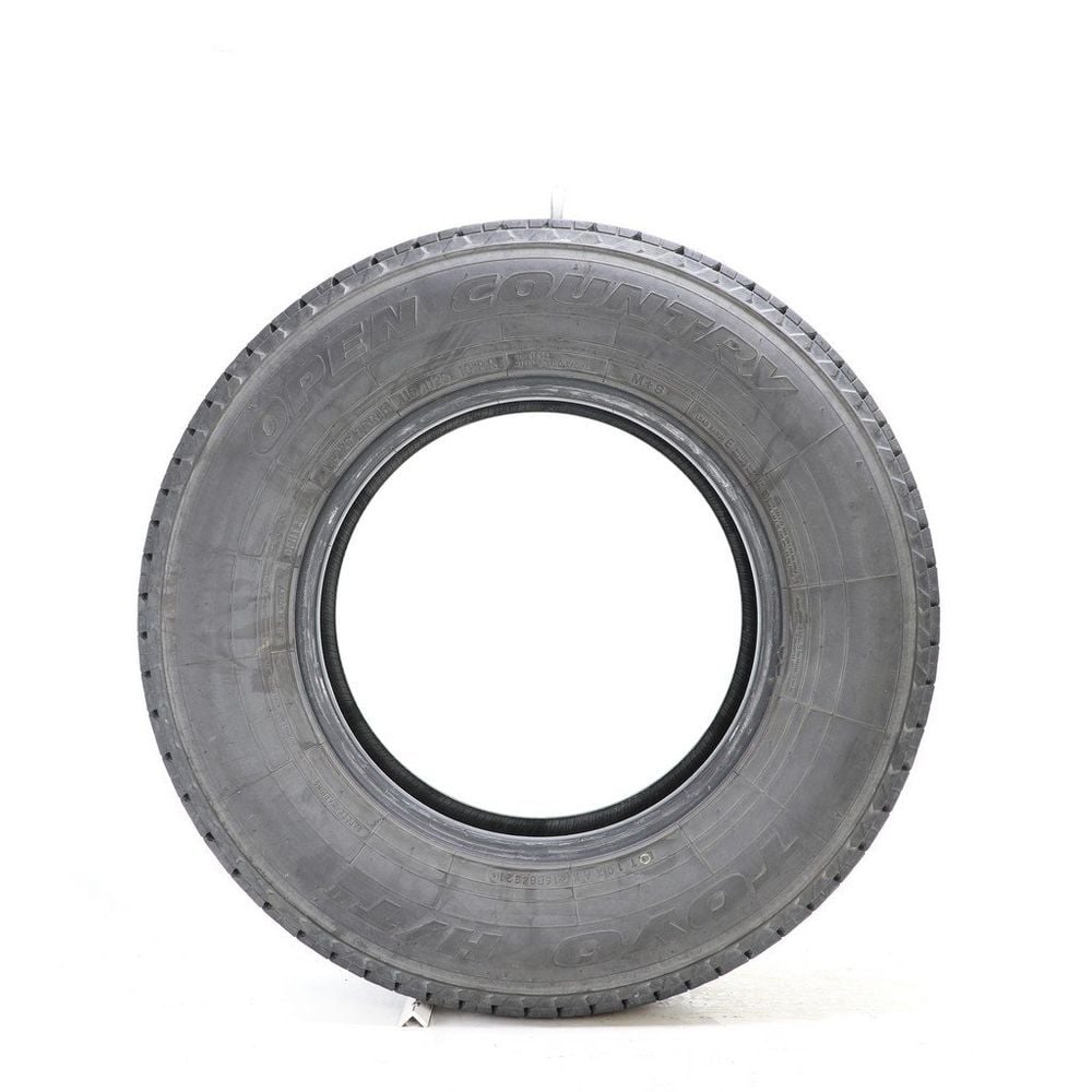 Set of (4) Used LT 225/75R16 Toyo Open Country H/T II 115/112S E - 11-12/32 - Image 3
