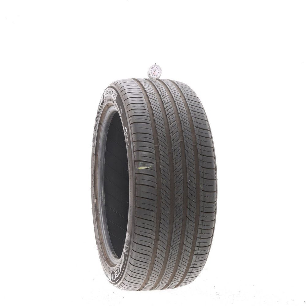 Used 265/45R20 Michelin Primacy Tour A/S GOE 108W - 8/32 - Image 1