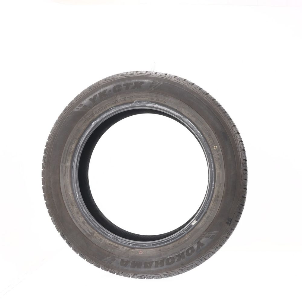 Set of (2) Used 225/60R18 Yokohama YK-CTX 100H - 8-9/32 - Image 6