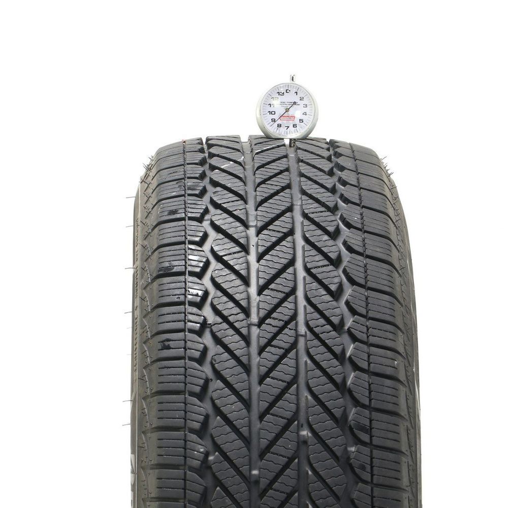 Set of (2) Used 235/65R16 Bridgestone WeatherPeak 103T - 7.5-8.5/32 - Image 5