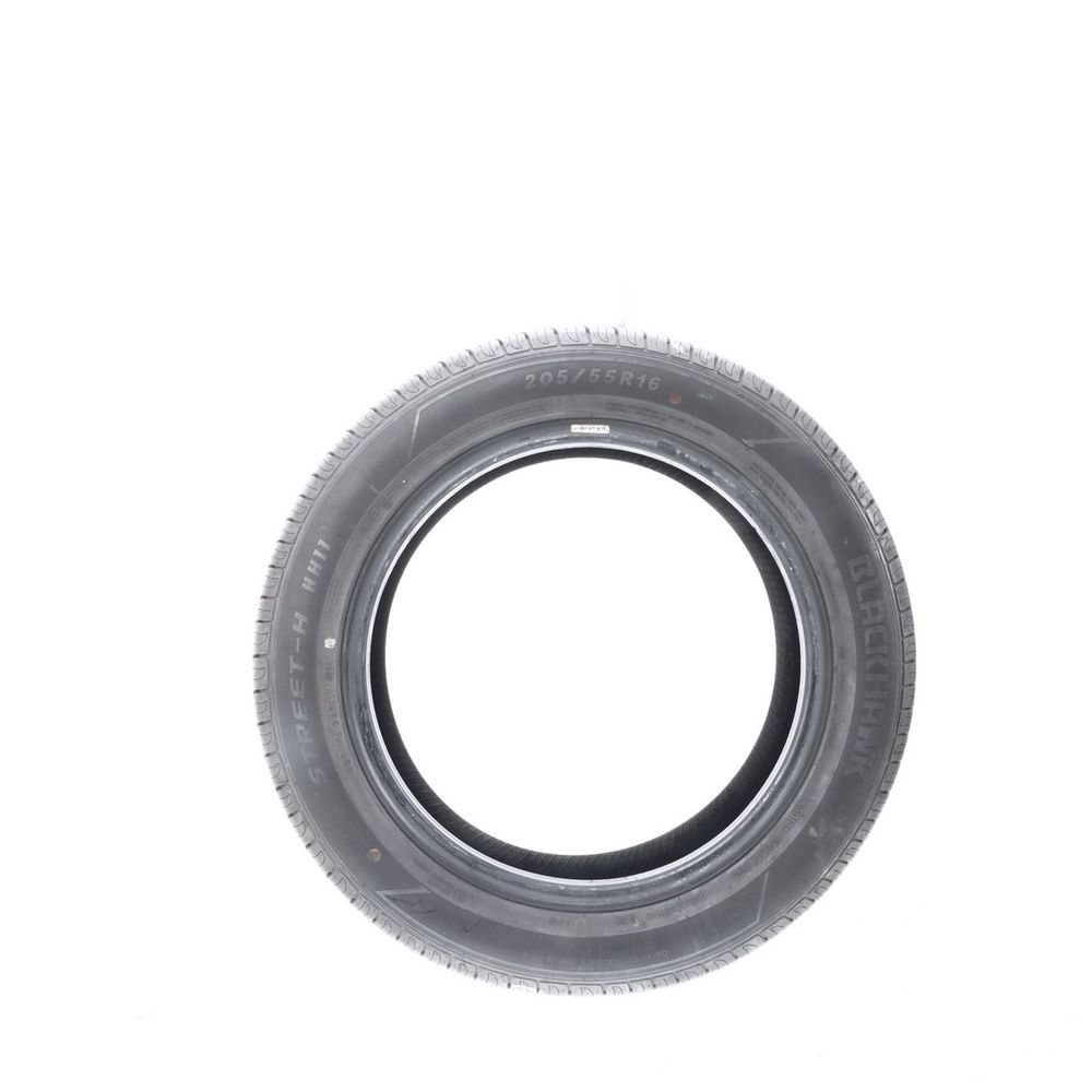 Set of (2) Used 205/55R16 Blackhawk Street-H HH11 91H - 7.5-9/32 - Image 6