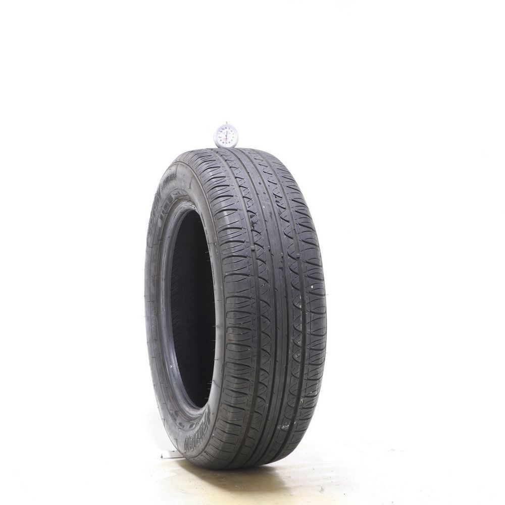 Set of (2) Used 205/60R16 Fuzion Touring 92H - 7-8/32 - Image 1