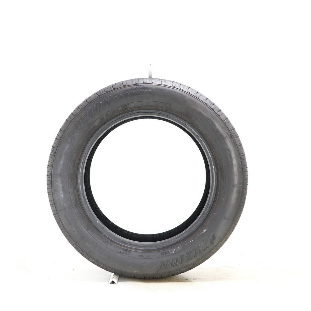 Set of (2) Used 205/60R16 Fuzion Touring 92H - 7-8/32 - Image 3