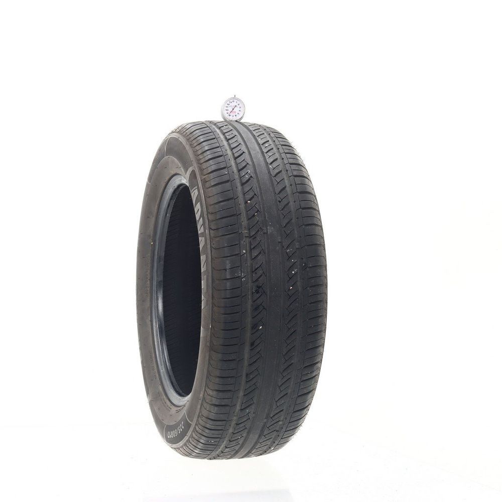 Set of (2) Used 225/60R17 Advanta ER-700 99T - 8/32 - Image 1