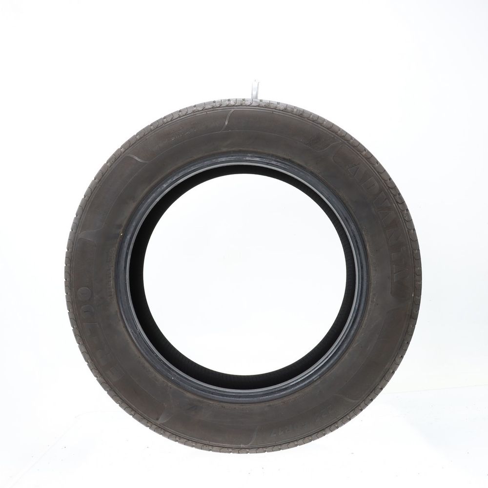 Set of (2) Used 225/60R17 Advanta ER-700 99T - 8/32 - Image 3