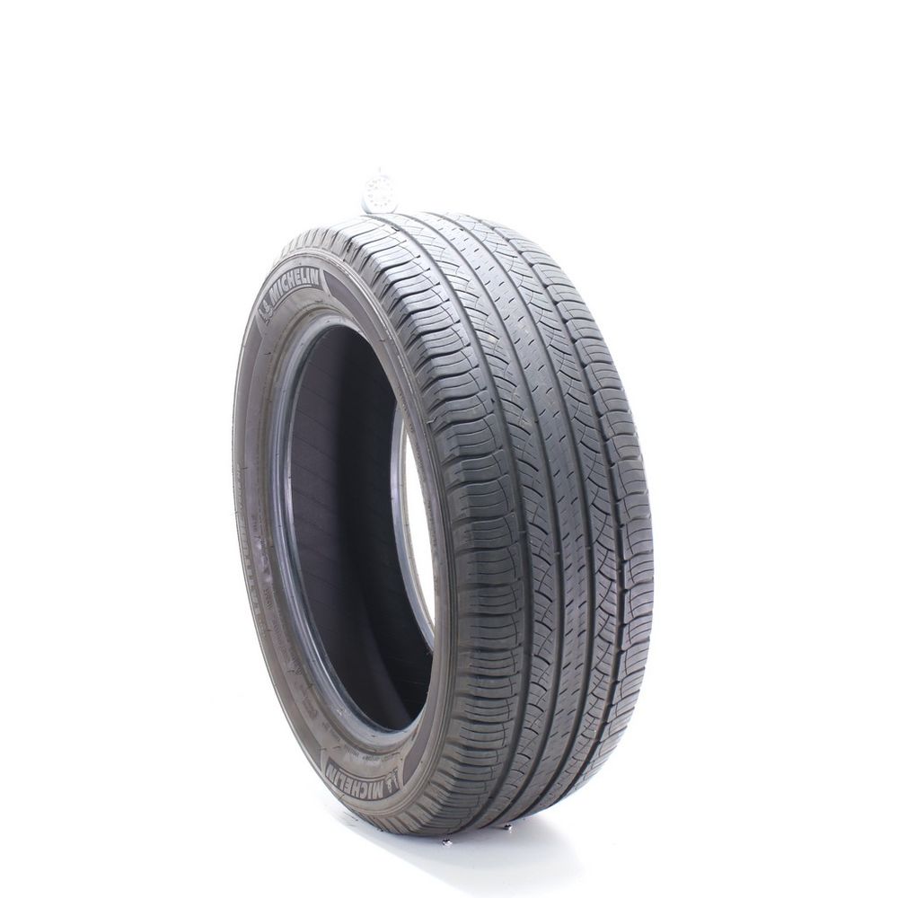 Set of (4) Used 245/55R19 Michelin Latitude Tour HP 103H - 5-5.5/32 - Image 4