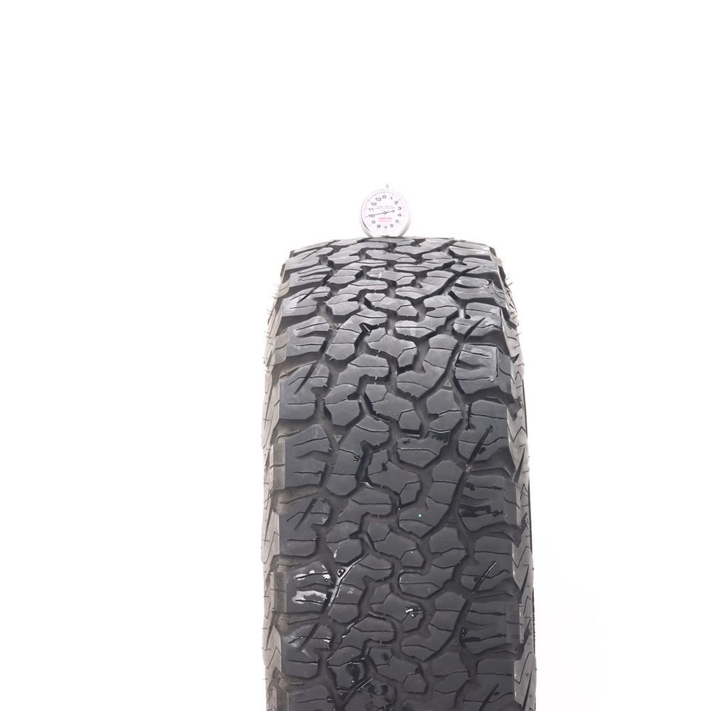 Set of (2) Used LT 245/70R17 BFGoodrich All-Terrain T/A KO2 119/116S E - 10/32 - Image 2