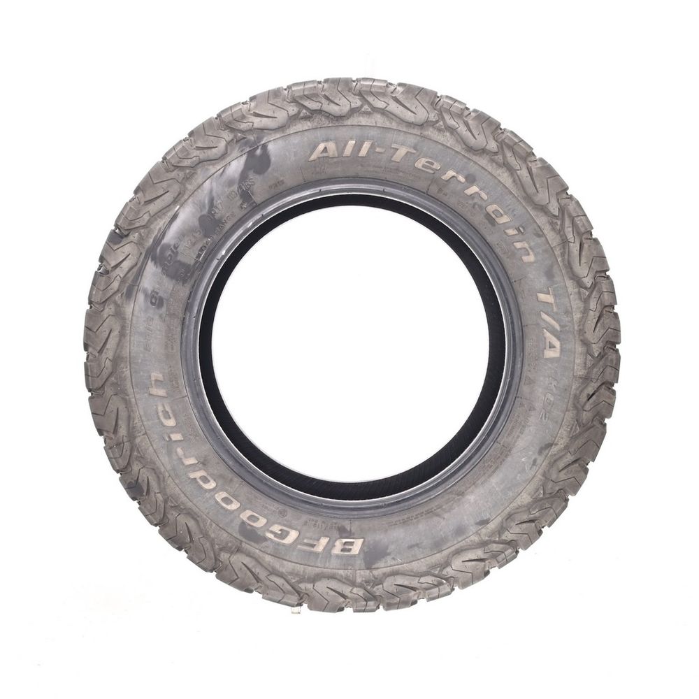 Set of (2) Used LT 245/70R17 BFGoodrich All-Terrain T/A KO2 119/116S E - 10/32 - Image 3