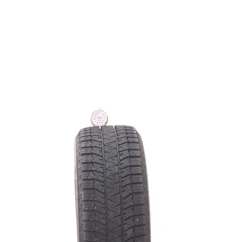 Used 185/60R15 Bridgestone Blizzak WS90 84T - 10.5/32 - Image 2