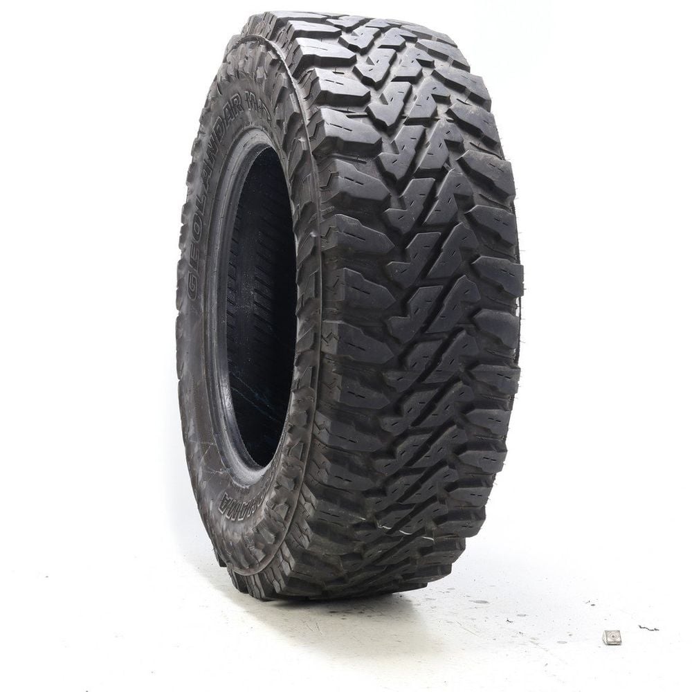 Used LT 37X12.5R20 Yokohama Geolandar M/T G003 126Q E - 14/32 - Image 1