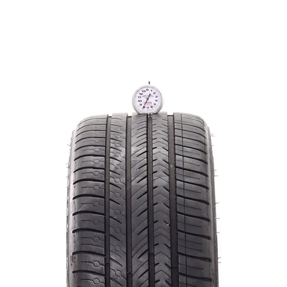 Set of (2) Used 225/45ZR17 Michelin Pilot Sport All Season 4 94Y - 8-9/32 - Image 2