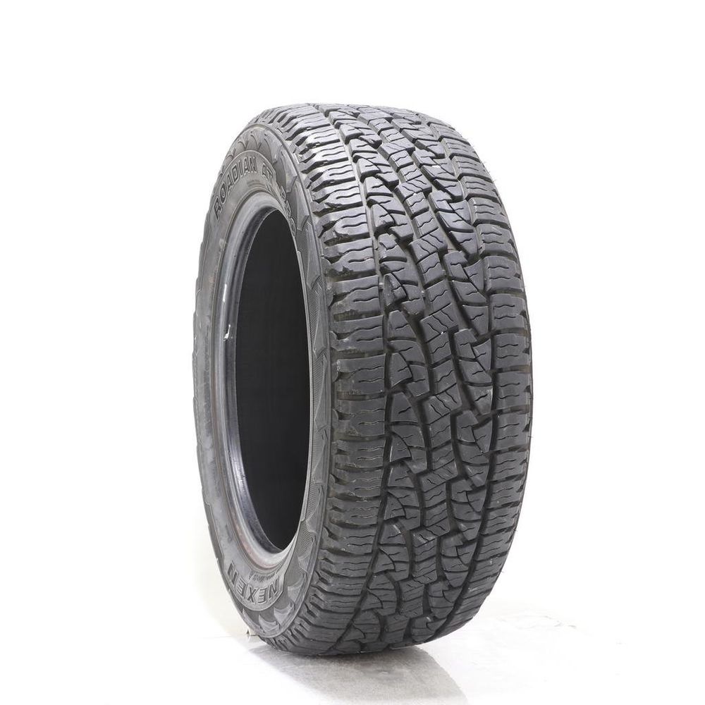 Used LT 285/55R20 Nexen Roadian AT Pro RA8 122/119S E - 14/32 - Image 1