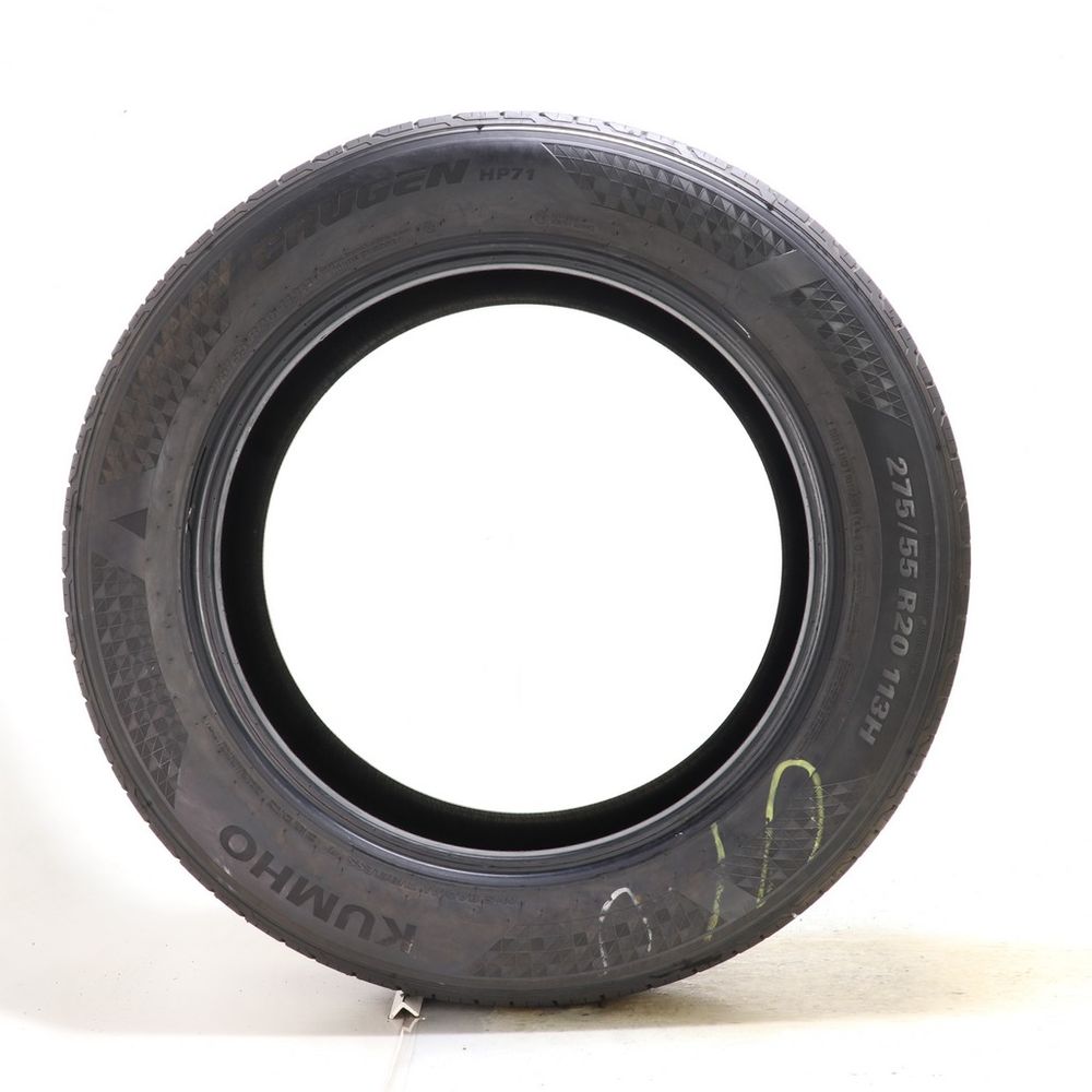 Driven Once 275/55R20 Kumho Crugen HP71 113H - 10.5/32 - Image 3