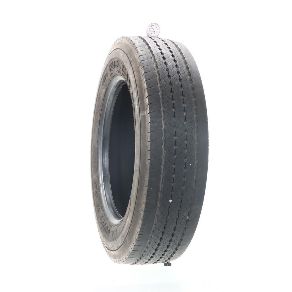 Used 225/70R19.5 Goodyear Fuel Max RSA 128/126N G - 12.5/32 - Image 1