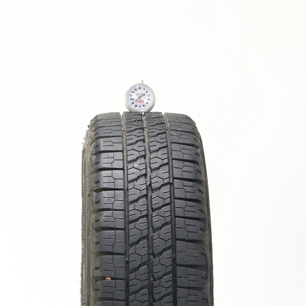 Set of (2) Used 195/75R16C Goodyear Wrangler Workhorse HT 107/105R - 9-10.5/32 - Image 2