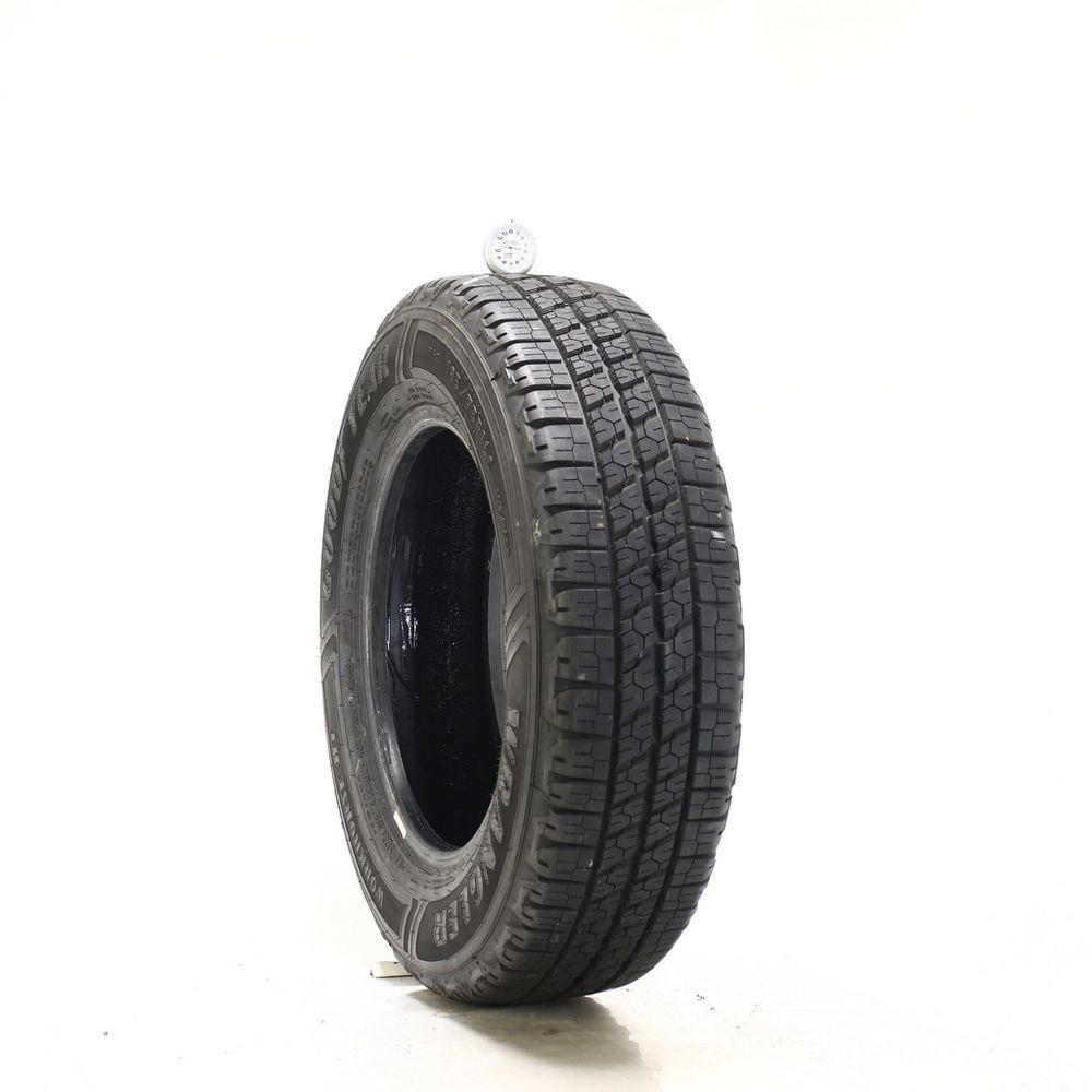 Set of (2) Used 195/75R16C Goodyear Wrangler Workhorse HT 107/105R - 9-10.5/32 - Image 4