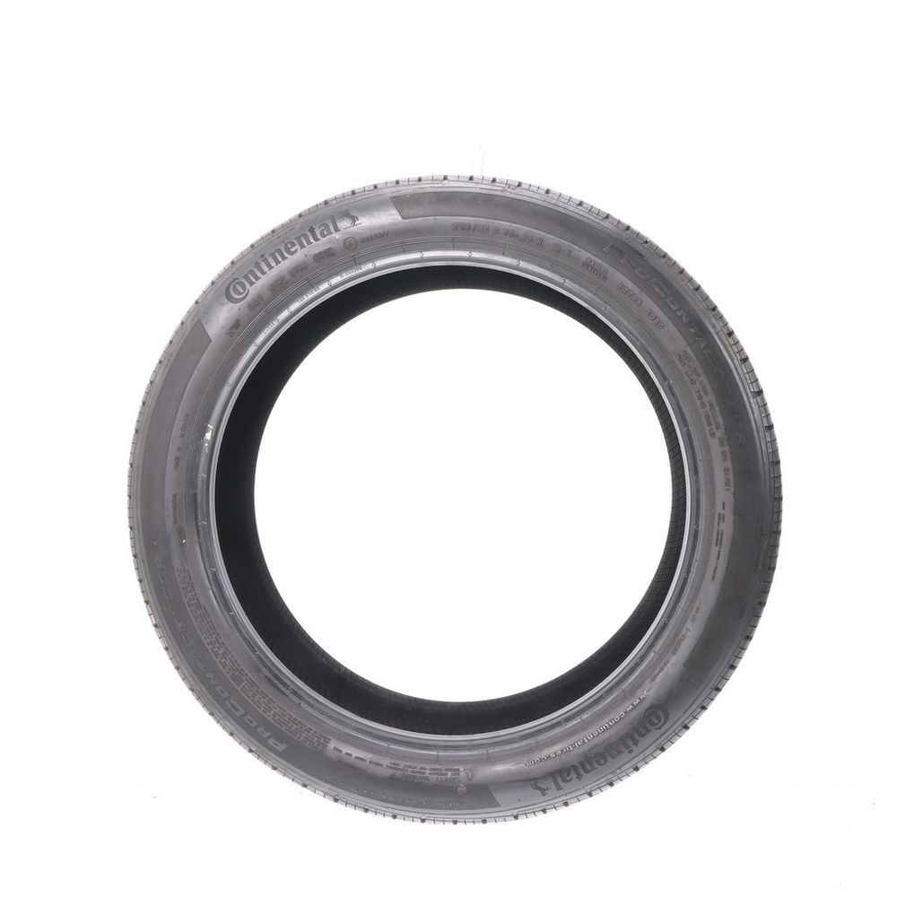 Used 225/45R19 Continental ProContact TX SSR 96H - 8.5/32 - Image 3
