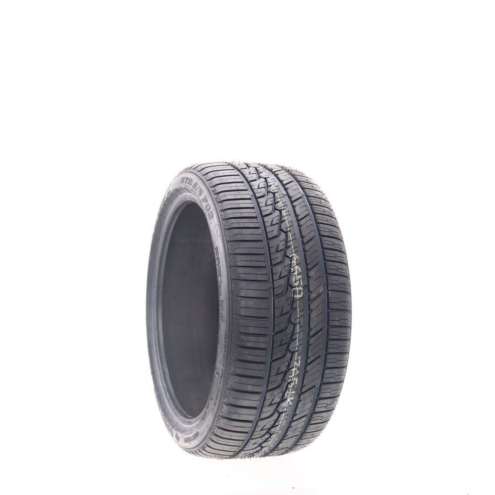 New 255/35R18 Sumitomo HTR A/S P03 94W - Image 1