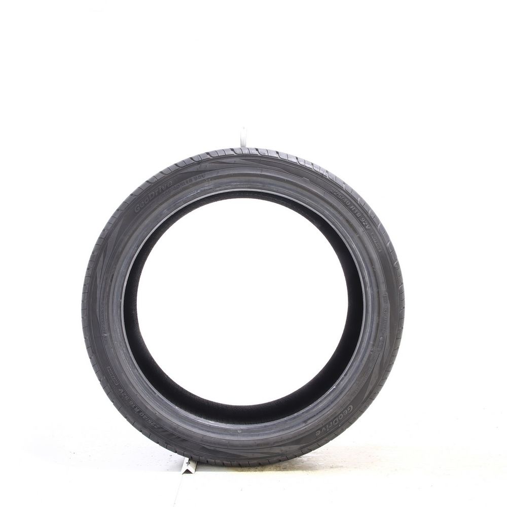 Set of (2) Used 225/40R18 GeoDrive KU27 92V - 7.5-9/32 - Image 3