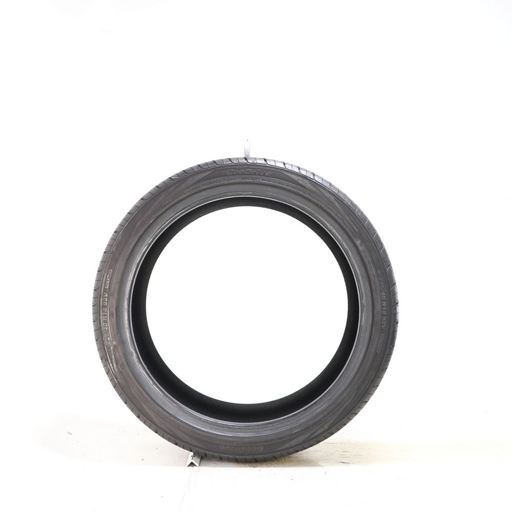 Set of (2) Used 225/40R18 GeoDrive KU27 92V - 7.5-9/32 - Image 6