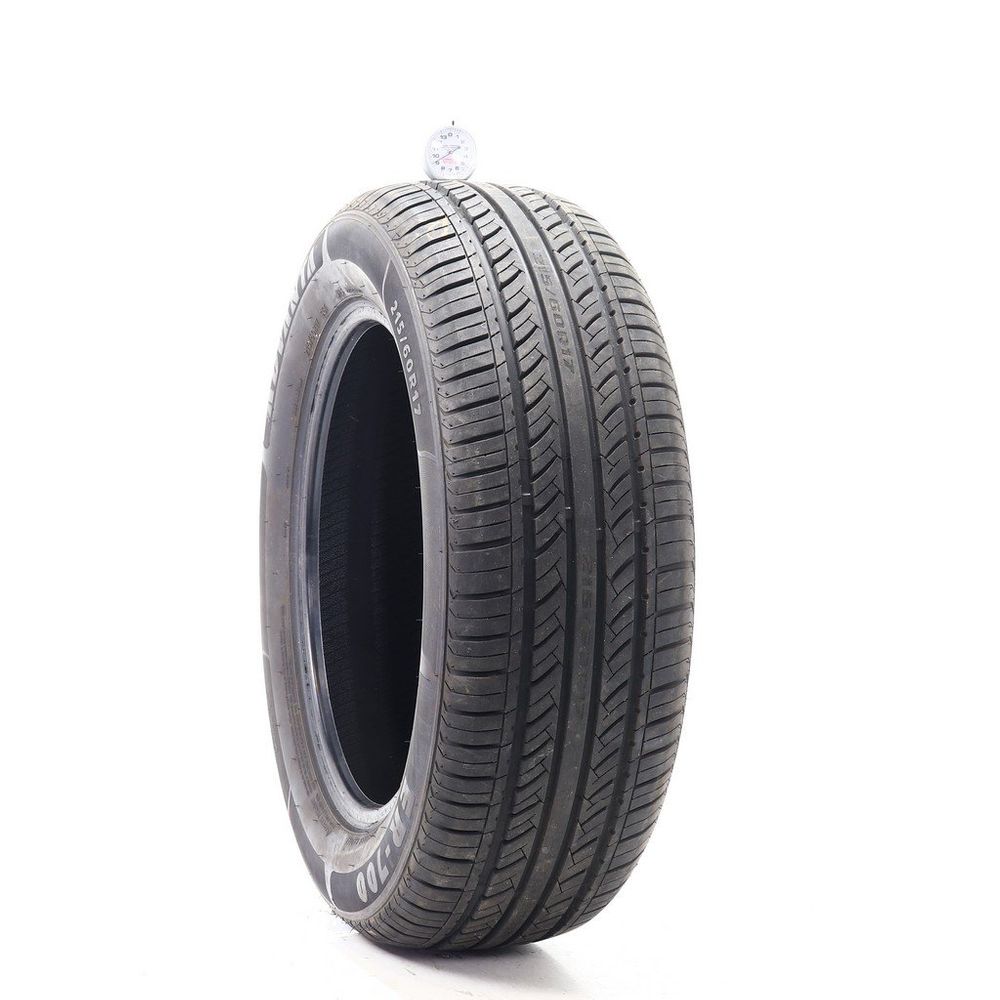 Used 215/60R17 Advanta ER-700 96T - 9/32 - Image 1