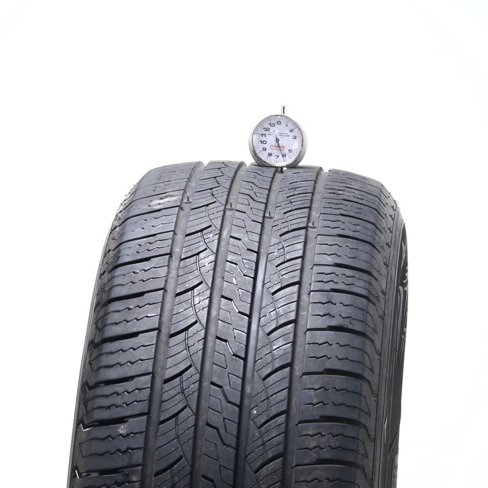 Set of (2) Used 265/60R18 Mavis All Season HT 114V - 6-7/32 - Image 2