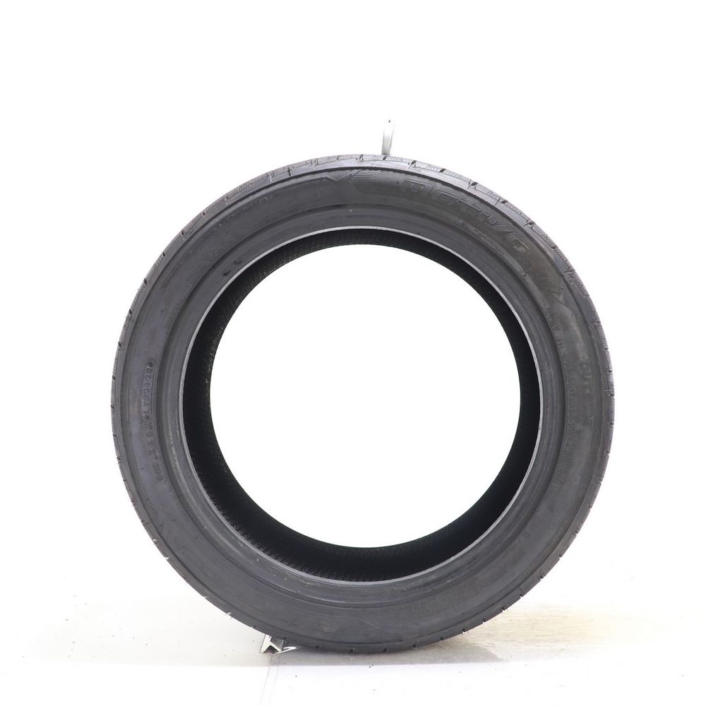 Set of (2) Used 245/40ZR17 Nitto Motivo 95W - 9/32 - Image 3