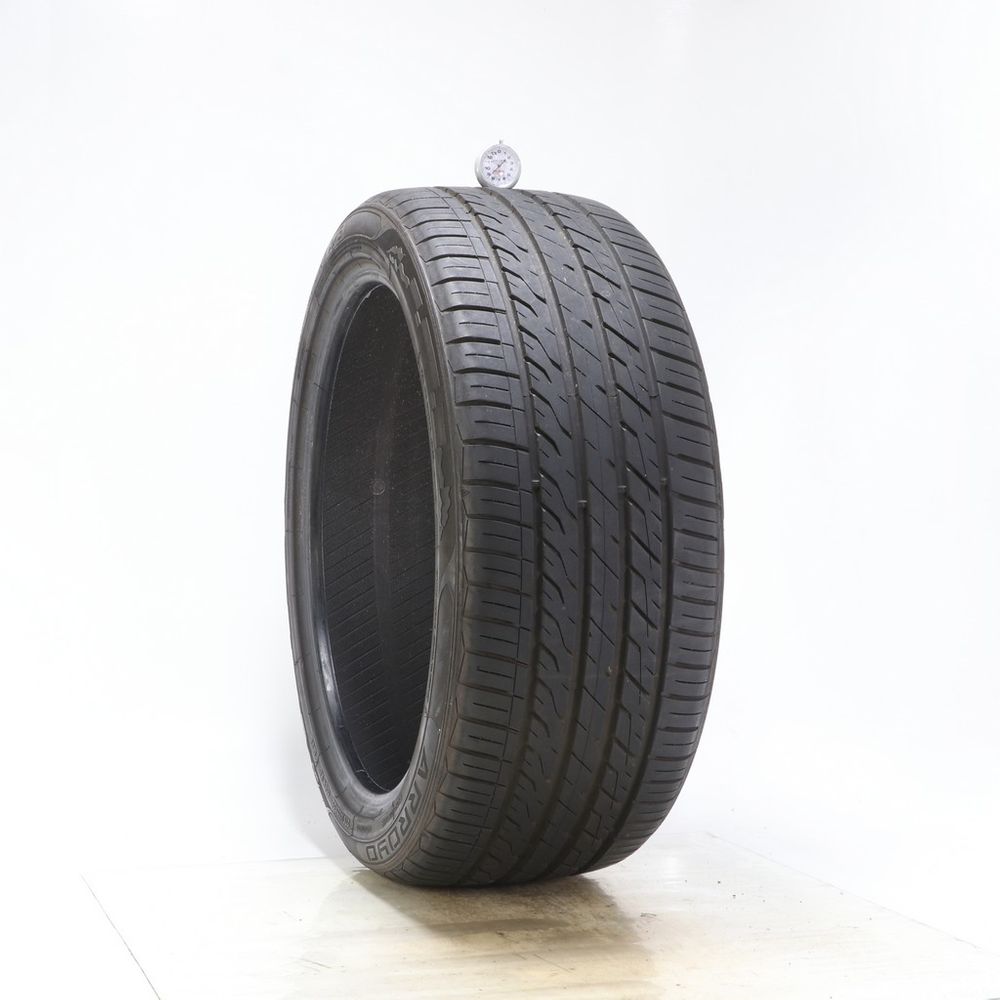 Set of (2) Used 275/40ZR22 Arroyo Grand Sport A/S 108Y - 8.5-9/32 - Image 1