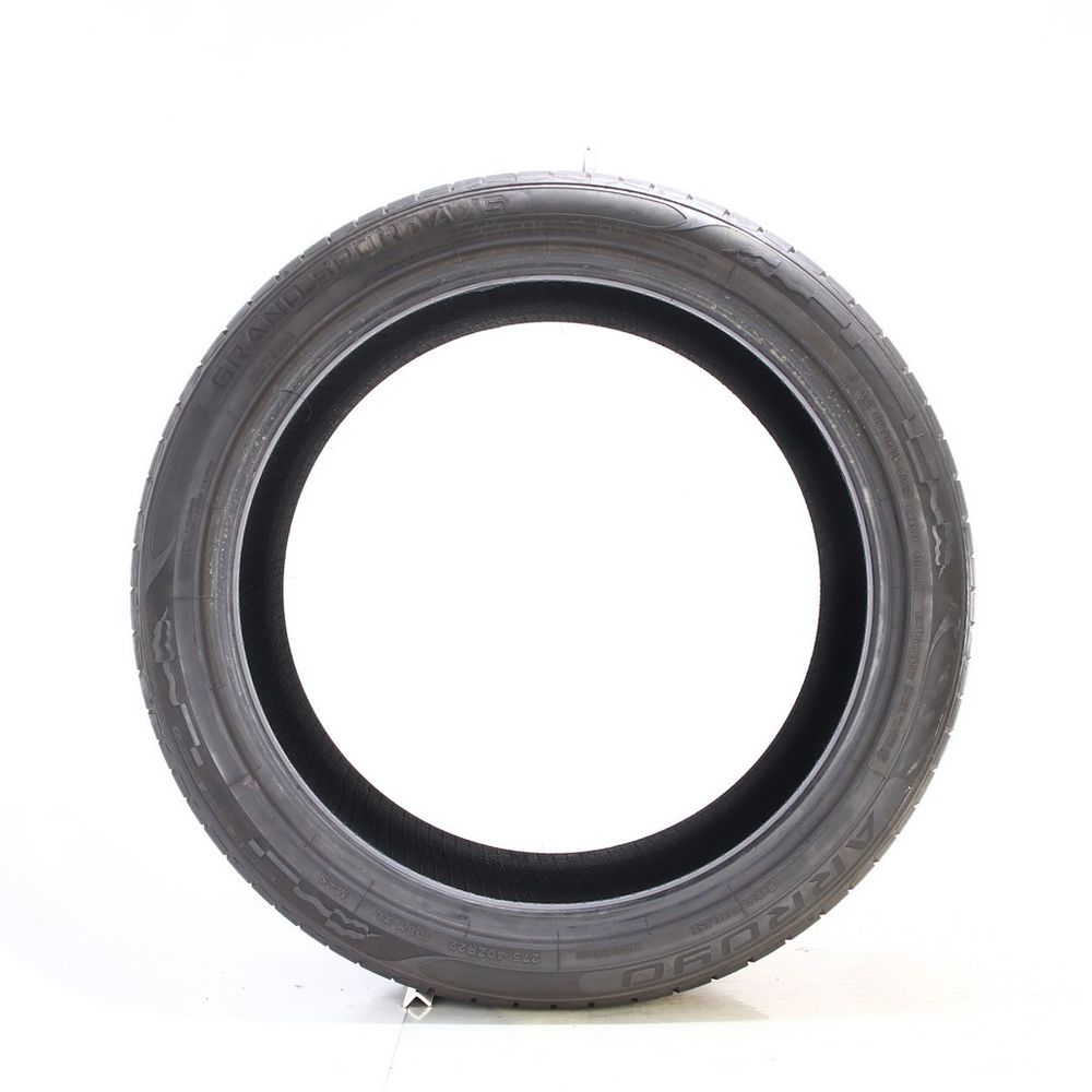 Set of (2) Used 275/40ZR22 Arroyo Grand Sport A/S 108Y - 8.5-9/32 - Image 3