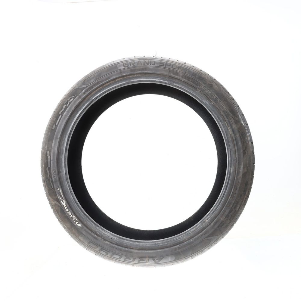 Set of (2) Used 275/40ZR22 Arroyo Grand Sport A/S 108Y - 8.5-9/32 - Image 6