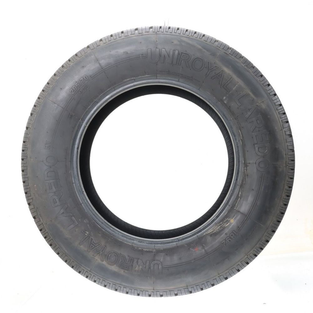 Used 265/70R18 Uniroyal Laredo HT 116T - 10.5/32 - Image 3