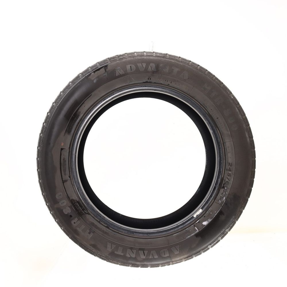 Used 245/60R18 Advanta HTR-800 105H - 8/32 - Image 3