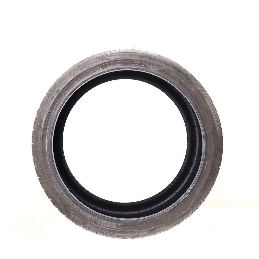 Used 285/30ZR21 Pirelli P Zero PZ4 MGT 100Y - 6.5/32 - Image 3