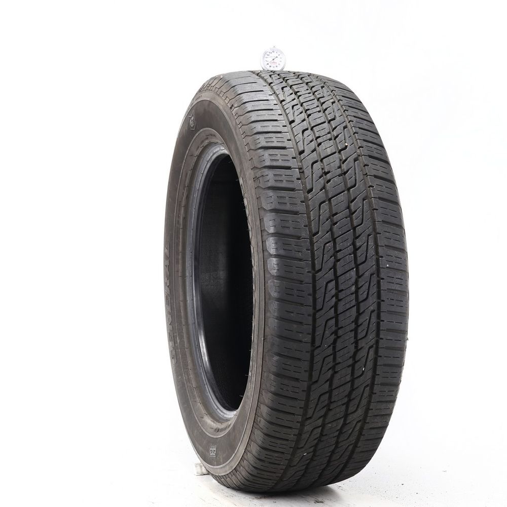 Used 275/60R20 General Grabber STX2 115S - 9/32 - Image 1