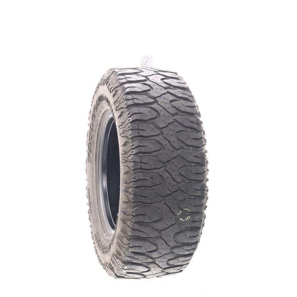 Used LT 285/70R17 Milestar Patagonia M/T-02 121/118Q E - 8/32 - Image 1