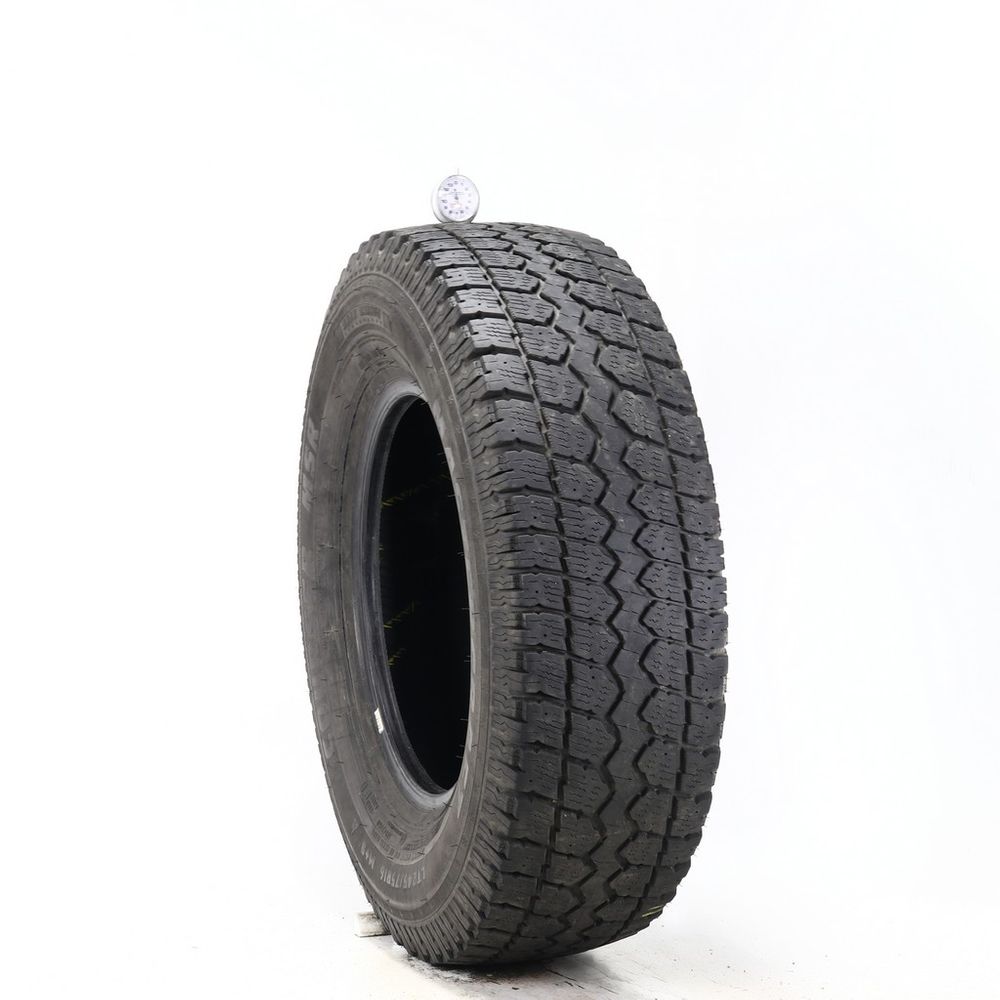 Used LT 245/75R16 Mastercraft Courser MSR 120/116Q E - 6.5/32 - Image 1