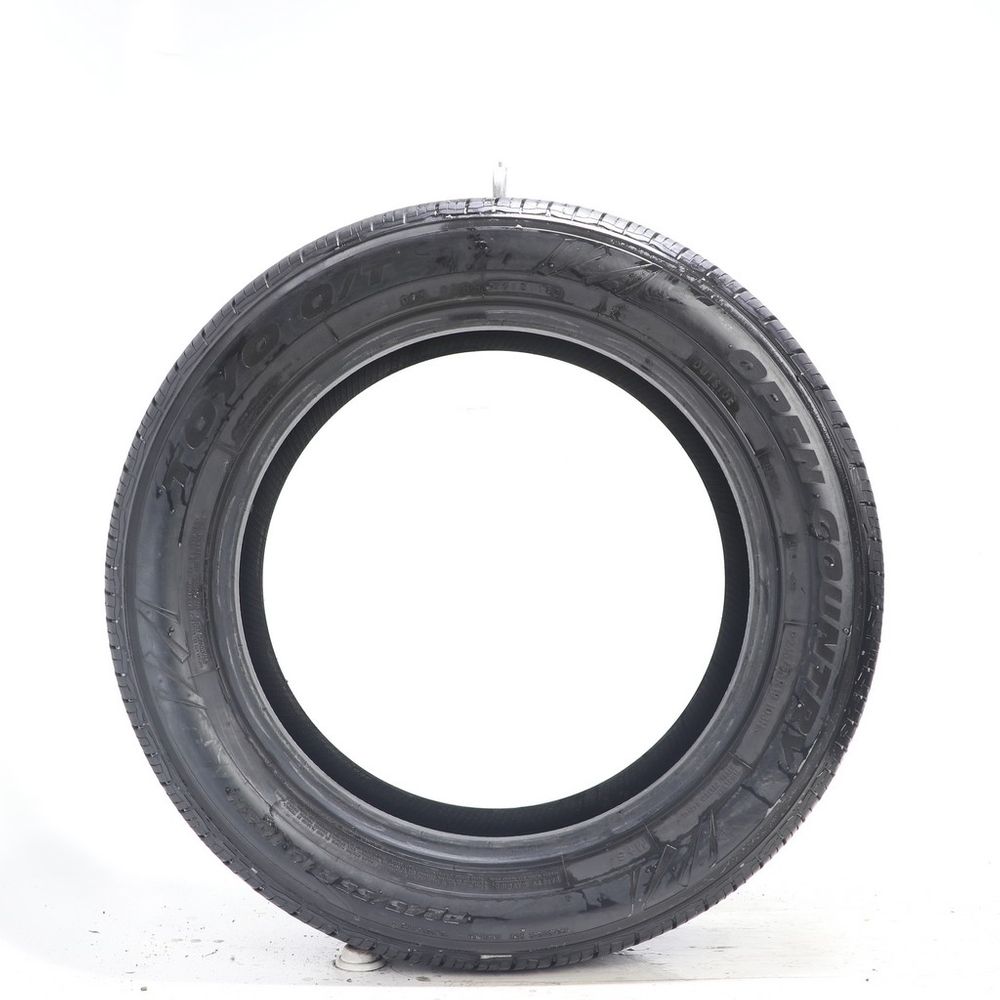Used 245/55R19 Toyo Open Country Q/T 103H - 6.5/32 - Image 3