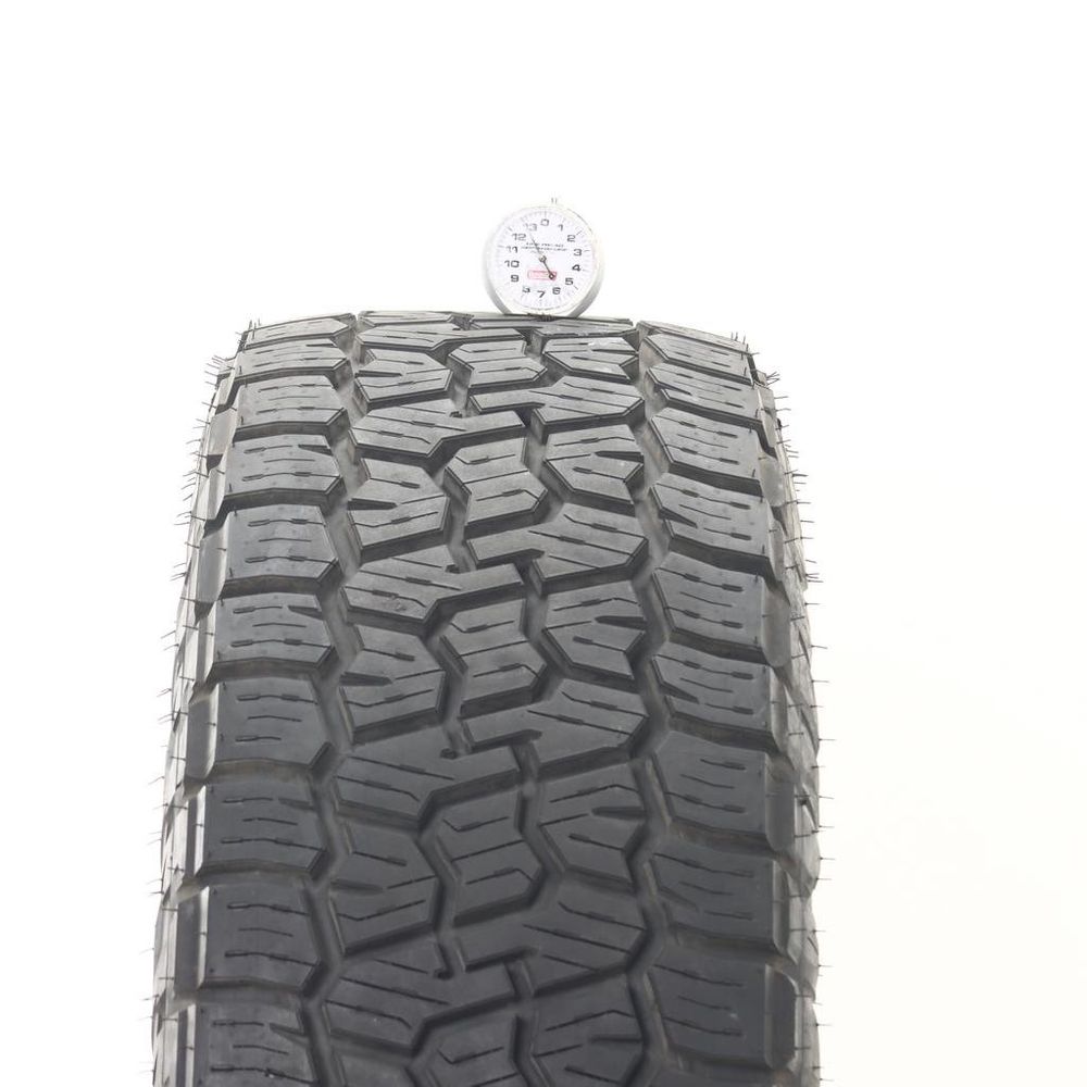 Set of (2) Used 265/70R17 Nitto Terra Grappler G3 A/T 116T - 12.5/32 - Image 2