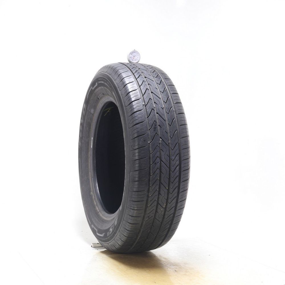Set of (2) Used 235/65R17 Toyo Extensa A/S II 104H - 9.5-10/32 - Image 1