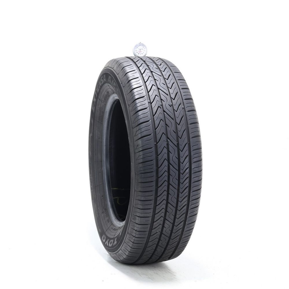 Set of (2) Used 235/65R17 Toyo Extensa A/S II 104H - 9.5-10/32 - Image 4