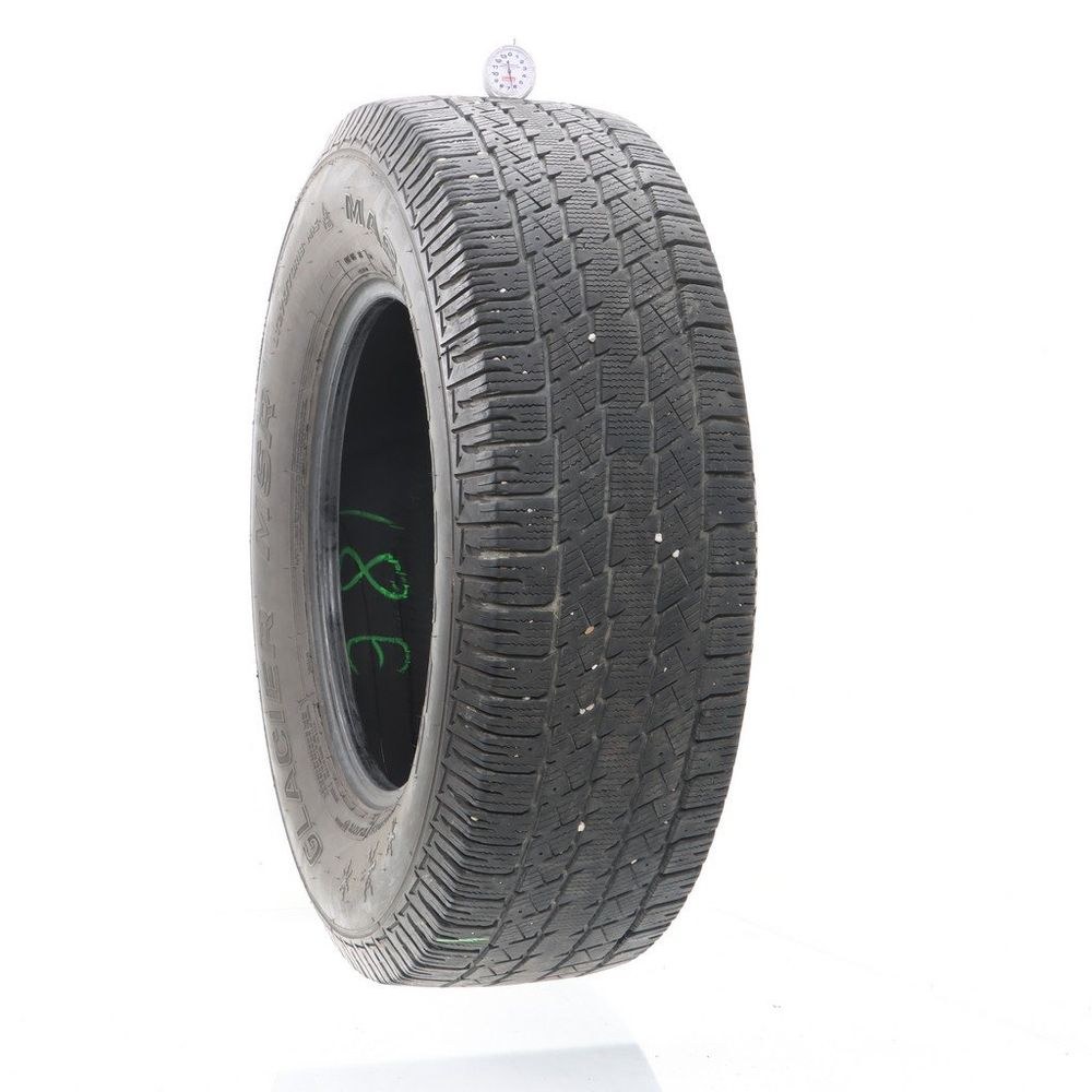 Used LT 275/70R18 Mastercraft Glacier MSR 125/122R E - 6.5/32 - Image 1
