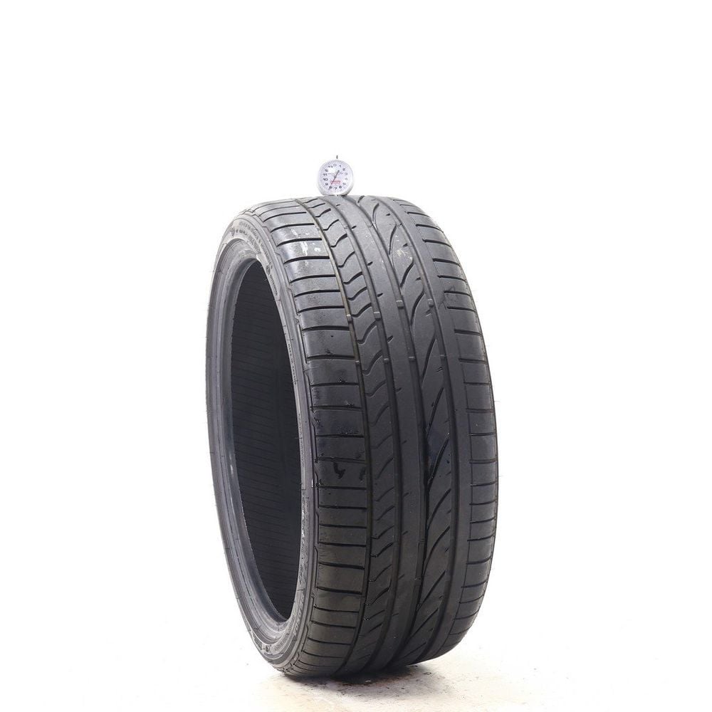 Used 235/35R19 Bridgestone Potenza RE050A 91Y - 8/32 - Image 1