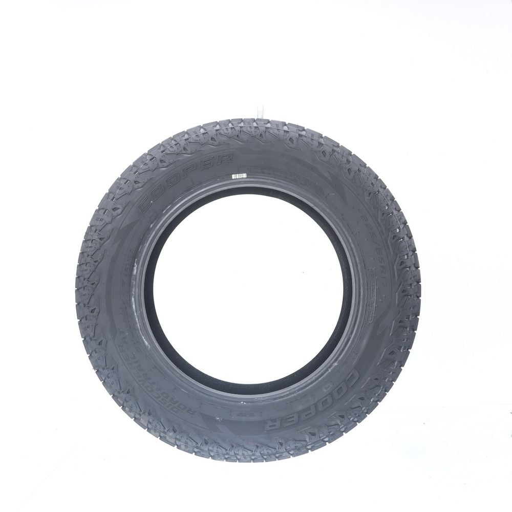 Set of (2) Used 225/65R17 Cooper Discoverer Road+Trail AT 102H - 11.5-12.5/32 - Image 6