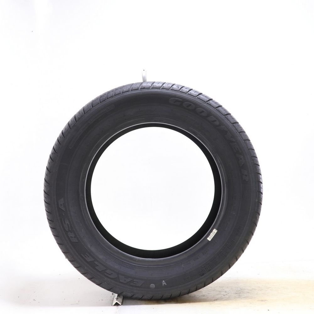 Used 225/55R16 Goodyear Eagle RS-A 94H - 9/32 - Image 3