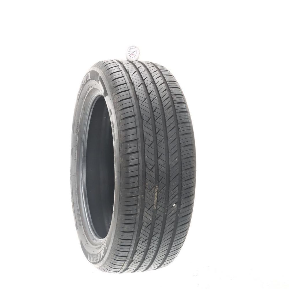 Set of (2) Used 245/50ZR19 Laufenn S Fit AS 105W - 9/32 - Image 1