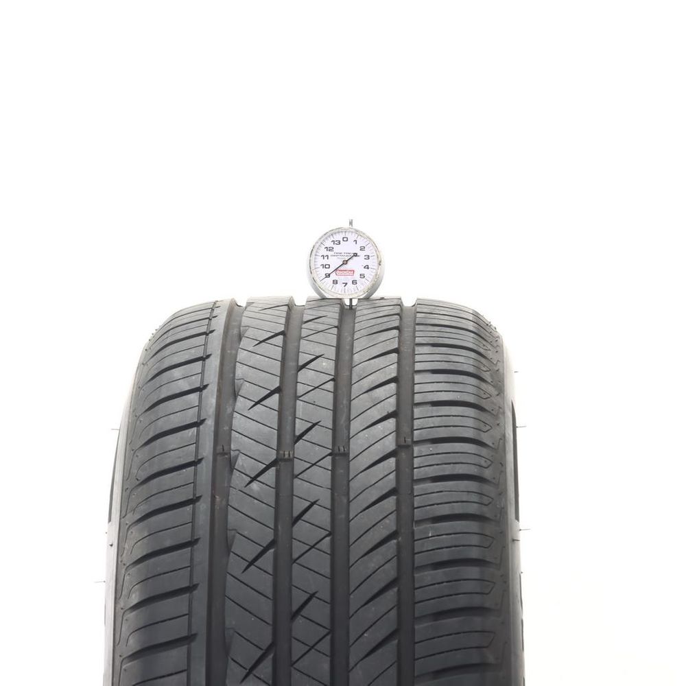 Set of (2) Used 245/50ZR19 Laufenn S Fit AS 105W - 9/32 - Image 2