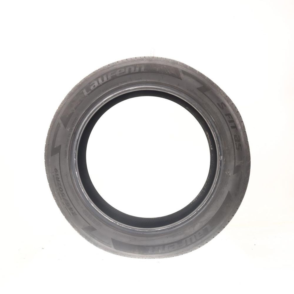 Set of (2) Used 245/50ZR19 Laufenn S Fit AS 105W - 9/32 - Image 3