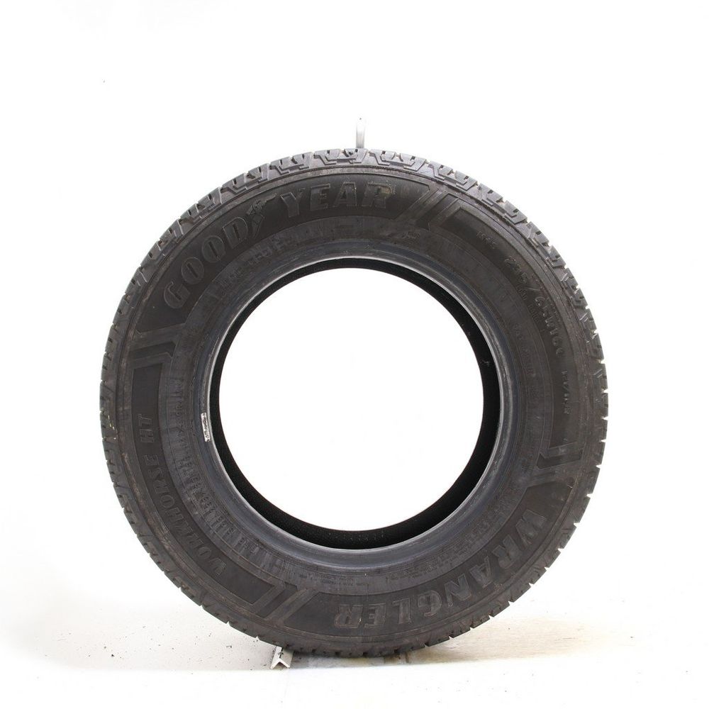 Set of (2) Used 235/65R16C Goodyear Wrangler Workhorse HT 121/119R - 8.5/32 - Image 3